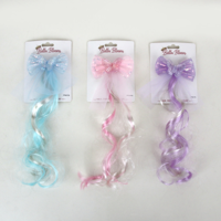 3A BUTTERFLY BOW HAIR EXTENSION