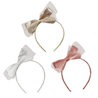 3A BOW HEADBAND