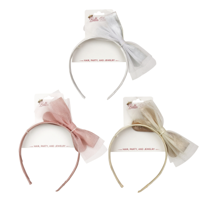 3A BOW HEADBAND