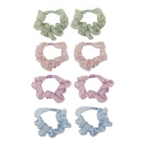 4A HAIR TIE SCRUNCHIES