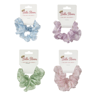 4A HAIR TIE SCRUNCHIES