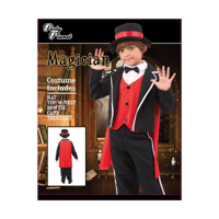 BOY MAGICIAN-L