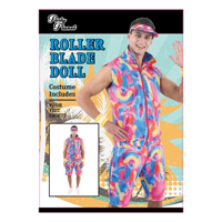 ROLLERBLADE KEN COSTUME LRG