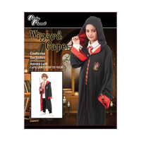 GRYFFINDOR HOUSE CAPE-ONE SIZE