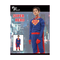 SUPER HERO - BOY SIZE XXLRG