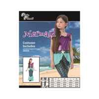 MERMAID SIZE XL