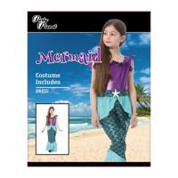 MERMAID SIZE XXLRG