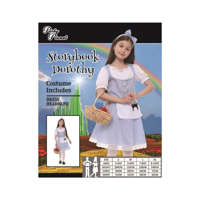 STORYBOOK DOROTHY SIZE L