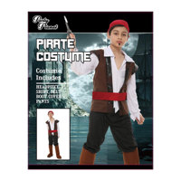 BOY PIRATE SIZE XXLRG