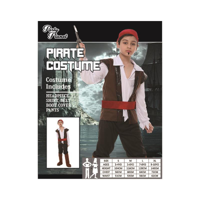 BOY PIRATE SIZE XL
