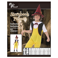 STORYBOOK PUPPET SIZE L
