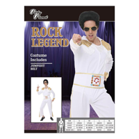 ROCK N ROLL LEGEND SIZE M