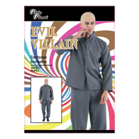 DR EVIL COSTUME MED
