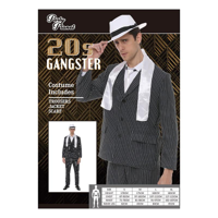 GANGSTER BOSS SIZE XL