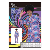BOHO SUIT SIZE XL