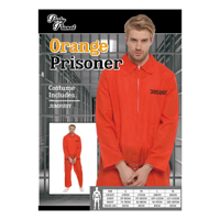 ORANGE PRISONER-L