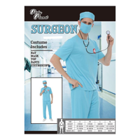 DOCTOR SIZE M