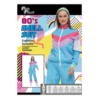 SHELL SUIT SIZE S