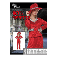 80'S PIMPETTE-L