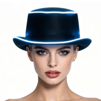 LIGHT UP TOP HAT