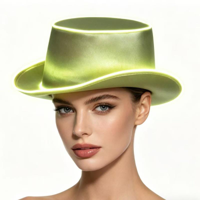 LIGHT UP TOP HAT