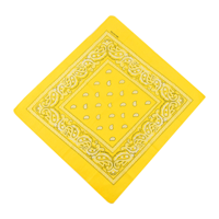 BANDANA-YELLOW