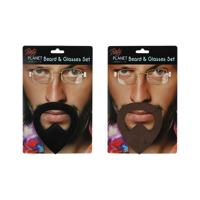 2A GOATEE BEARD