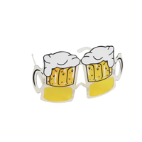 COLD BEER PARTY GLASSES