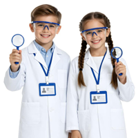 4PC DOCTOR DRESS UP KIT