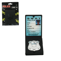 SWAT ID BADGE PROP
