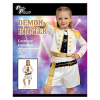 GIRL DEMON HUNTER XXL