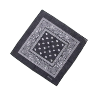 BANDANA-BLACK
