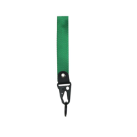 14.5CM LOOP KEYCHAIN-GREEN