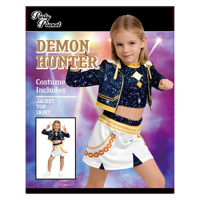 GIRL DEMON HUNTER XXL