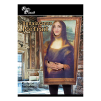 MONA LISA FRAME COSTUME
