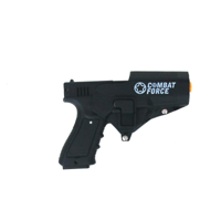 COMBAT PROP GUN & HOLSTER