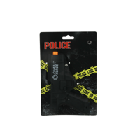 COMBAT PROP GUN & HOLSTER