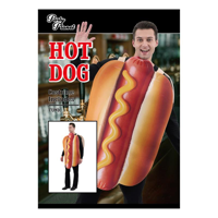 HOT DOG COSTUME