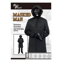 THE FRONT MAN COSTUME-XLARGE