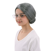 LITTLE OLD LADY WIG
