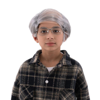 LITTLE OLD MAN WIG