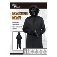 THE FRONT MAN COSTUME-MEDIUM