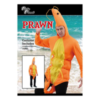 PRAWN COSTUME