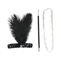 3PC 20'S FLAPPER ACCESSORIES