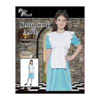 2A SIZE SM & MED STORYBOOK ALICE