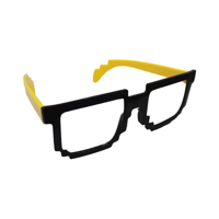 PIXEL PARTY GLASSES