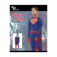 2A SIZE SM & MED SUPER HERO