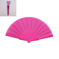 HAND FAN-PINK