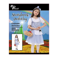 2A SIZE SM & MED STORYBOOK DOROTHY