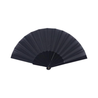 HAND FAN-BLACK